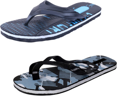 

Indistar StepCare Super Soft and Comfortable Slippers, Multicolor