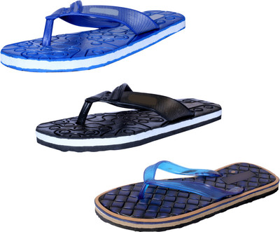

Indistar StepCare Super Soft and Comfortable Slippers, Multicolor