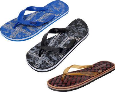 

Indistar StepCare Super Soft and Comfortable Slippers, Multicolor