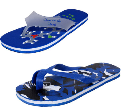 

Indistar StepCare Super Soft and Comfortable Slippers, Multicolor