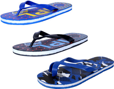 

Indistar StepCare Super Soft and Comfortable Slippers, Multicolor