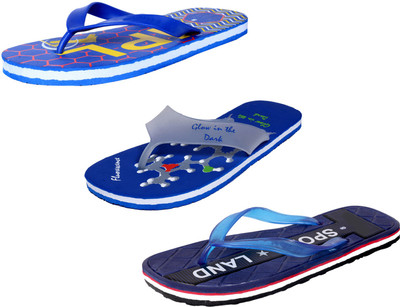 

Indistar StepCare Super Soft and Comfortable Slippers, Multicolor