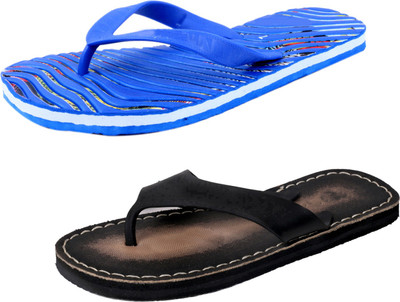 

Indistar StepCare Super Soft and Comfortable Slippers, Multicolor