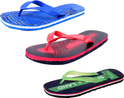 

Indistar StepCare Super Soft and Comfortable Slippers, Multicolor