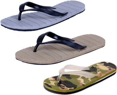 

Indistar StepCare Super Soft and Comfortable Slippers, Multicolor