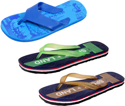 

Indistar Slippers, Multicolor