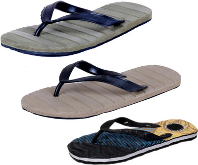 

Indistar StepCare Super Soft and Comfortable Slippers, Multicolor