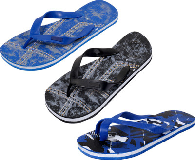 

Indistar StepCare Super Soft and Comfortable Slippers, Multicolor