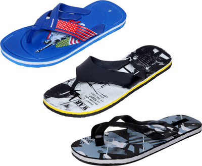 

Indistar StepCare Super Soft and Comfortable Slippers, Multicolor