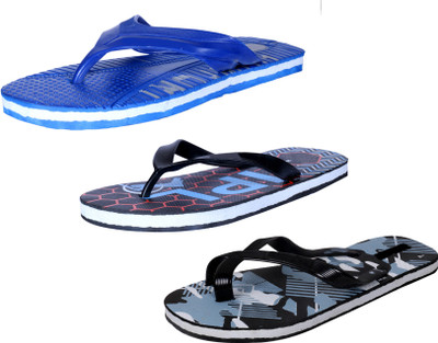 

Indistar StepCare Super Soft and Comfortable Slippers, Multicolor