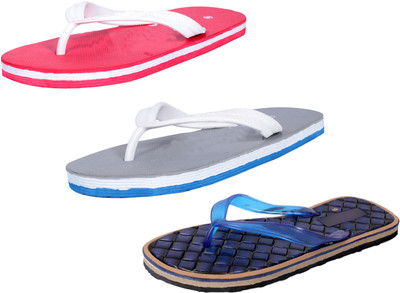 

Indistar StepCare Super Soft and Comfortable Slippers, Multicolor