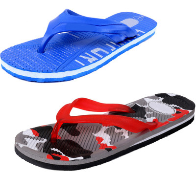 

Indistar Slippers, Multicolor