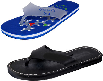 

Indistar StepCare Super Soft and Comfortable Slippers, Multicolor