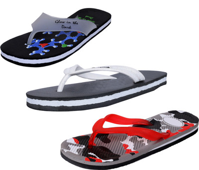 

Indistar StepCare Super Soft and Comfortable Slippers, Multicolor