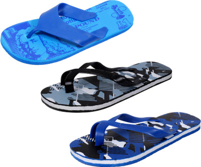 

Indistar Slippers, Multicolor