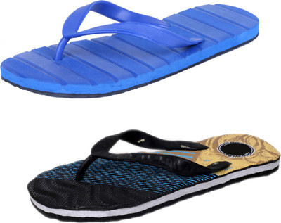 

Indistar Super Soft and Comfortable Slippers, Multicolor