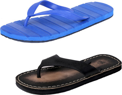 

Indistar StepCare Super Soft and Comfortable Slippers, Multicolor