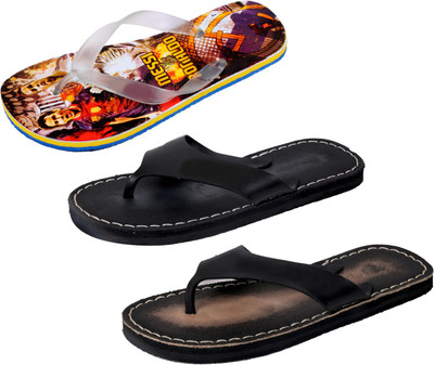 

Indistar StepCare Super Soft and Comfortable Slippers, Multicolor