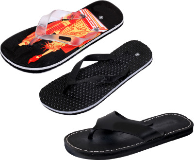 

Indistar StepCare Super Soft and Comfortable Slippers, Multicolor