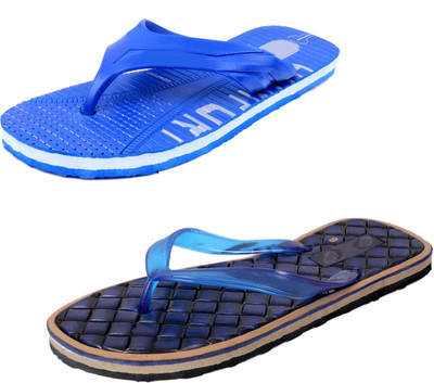 

Indistar Flip Flops, Multicolor