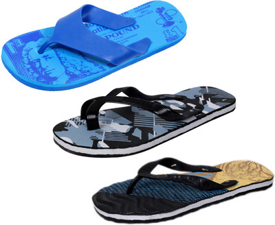 

Indistar StepCare Super Soft and Comfortable Slippers, Multicolor