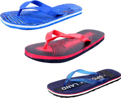 

Indistar StepCare Super Soft and Comfortable Slippers, Multicolor