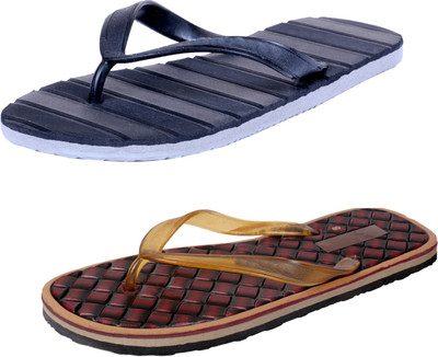 

Indistar StepCare Super Soft and Comfortable Slippers, Multicolor