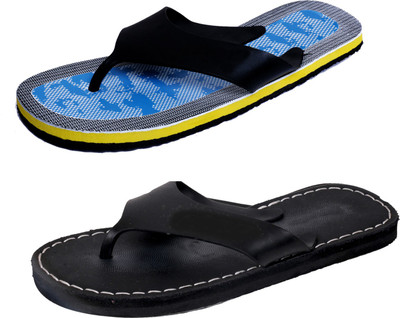 

Indistar StepCare Super Soft and Comfortable Slippers, Multicolor