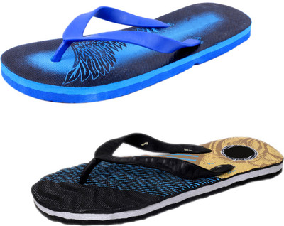 

Indistar StepCare Super Soft and Comfortable Slippers, Multicolor