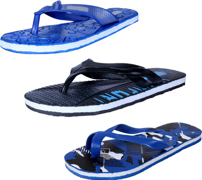 

Indistar StepCare Super Soft and Comfortable Slippers, Multicolor