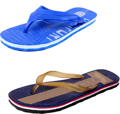 

Indistar StepCare Super Soft and Comfortable Slippers, Multicolor
