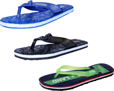 

Indistar StepCare Super Soft and Comfortable Slippers, Multicolor