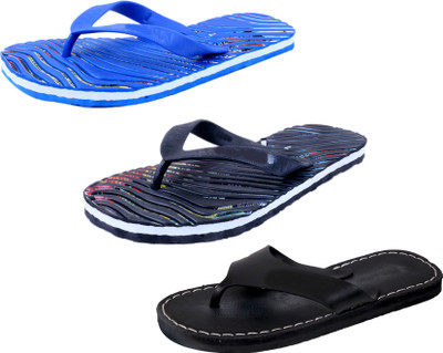 

Indistar StepCare Super Soft and Comfortable Slippers, Multicolor