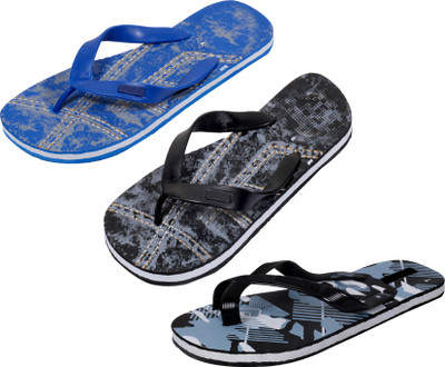 

Indistar StepCare Super Soft and Comfortable Slippers, Multicolor