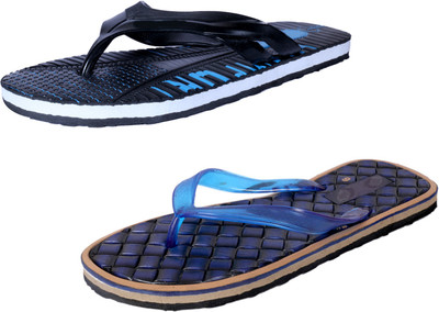 

Indistar StepCare Super Soft and Comfortable Slippers, Multicolor