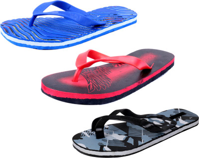 

Indistar StepCare Super Soft and Comfortable Slippers, Multicolor