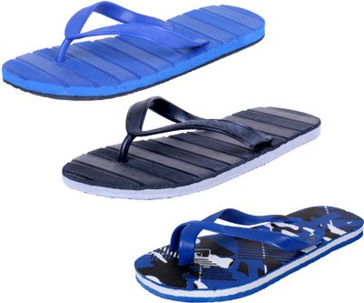 

Indistar StepCare Super Soft and Comfortable Slippers, Multicolor
