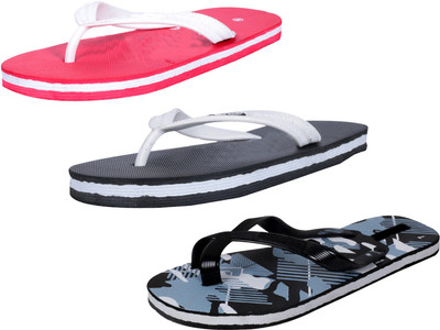 

Indistar StepCare Super Soft and Comfortable Slippers, Multicolor