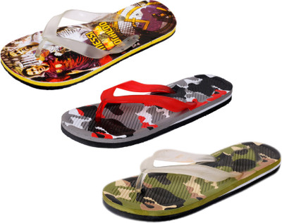 

Indistar Super Soft and Comfortable Slippers, Multicolor