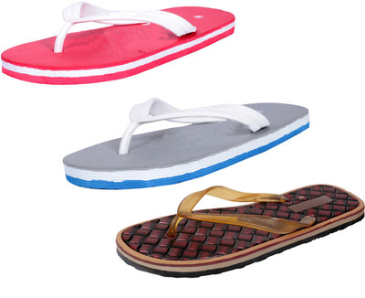 

Indistar StepCare Super Soft and Comfortable Slippers, Multicolor