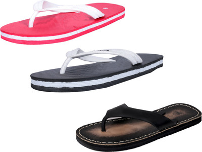 

Indistar StepCare Super Soft and Comfortable Slippers, Multicolor