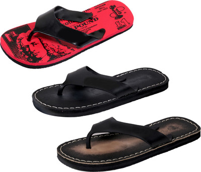 

Indistar Super Soft and Comfortable Slippers, Multicolor