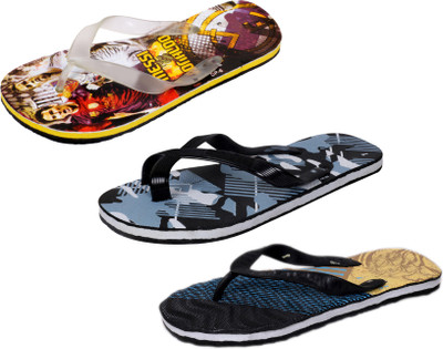 

Indistar StepCare Super Soft and Comfortable Slippers, Multicolor