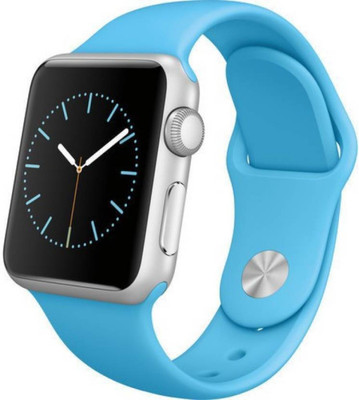 

Celebrino Original A1 Smart Wrist Watch Bluetooth Waterproof Blue Smartwatch Smartwatch(Blue Strap Free Size)