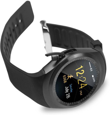 

HOC KRH_261K_Y 1 vivo smart watch with camera || smart watch with memory card|| smart watch with sim card support ||fitness tracker|| bluetooth smart watch||Wrist Watch Phone|| Smart watch with Facebook. Whatsapp|| 4G Smart Watch||Any color ||Best in Qual