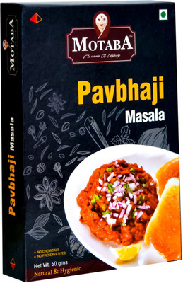 

motaba masala motaba pavbhaji masala (pack of 3)(3 x 50 g)