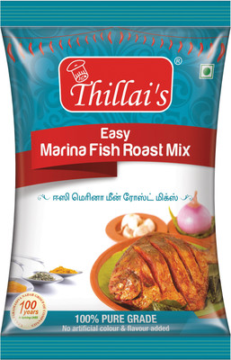 

Thillai's Easy Marina Fish Roast(5 x 50 g)