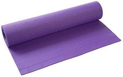 

brabus Yoga mat with bag/cover Purple 6 mm Yoga Mat