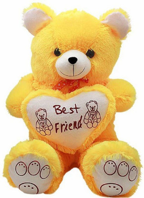 HOMOKART Yellow Teddy Bear - 24 inch(Yellow)