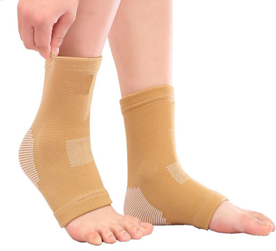 

PE socks women compression Ankle Support (XS, Multicolor)